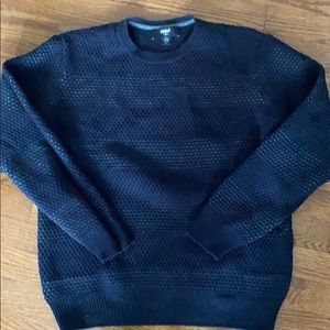 Men’s two tone sweater